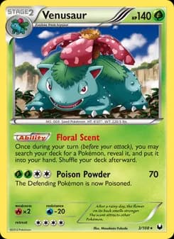Venusaur