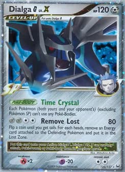 Dialga G