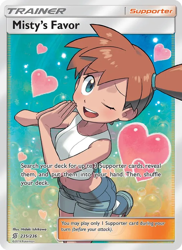 Misty’s Favor