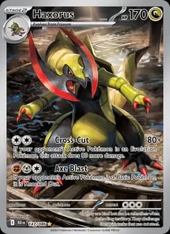 Haxorus