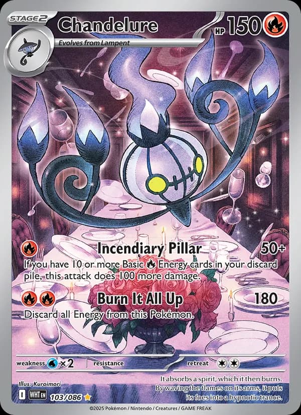 Chandelure