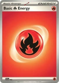 Fire Energy
