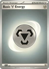 Metal Energy