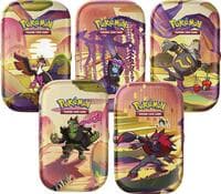 Shrouded Fable Mini Tin [Set of 5]