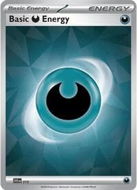 Darkness Energy
