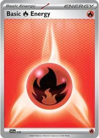 Fire Energy
