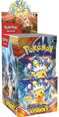 Stellar Crown Half Booster Box